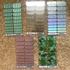 Jamberry Nail Wraps